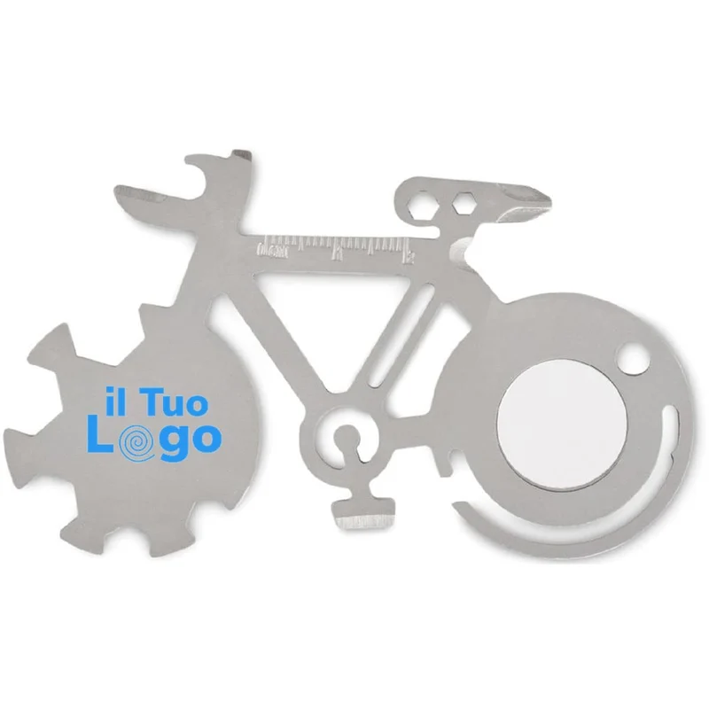 Multi-tool in acciaio inox