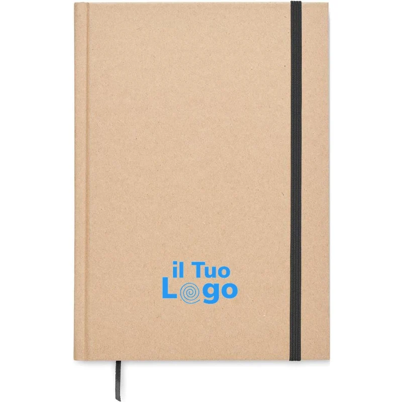 Notebook A5 made in UE riciclato