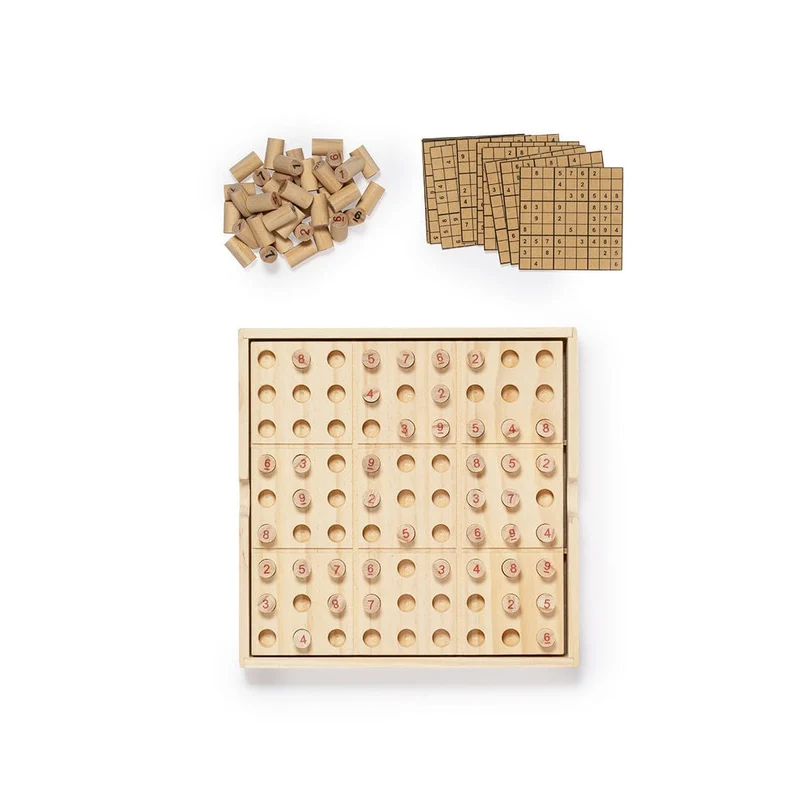Gioco di Abilità Sudoku