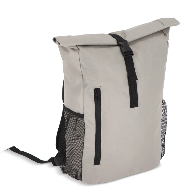 Zaino da bicicletta R-PET 600D Rolltop 20L