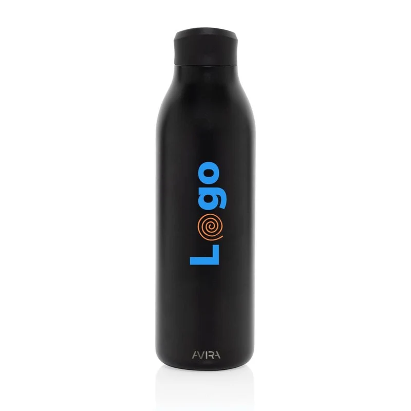 Bottiglia Avira Alok in acciaio riciclato 360 RCS 600 ML