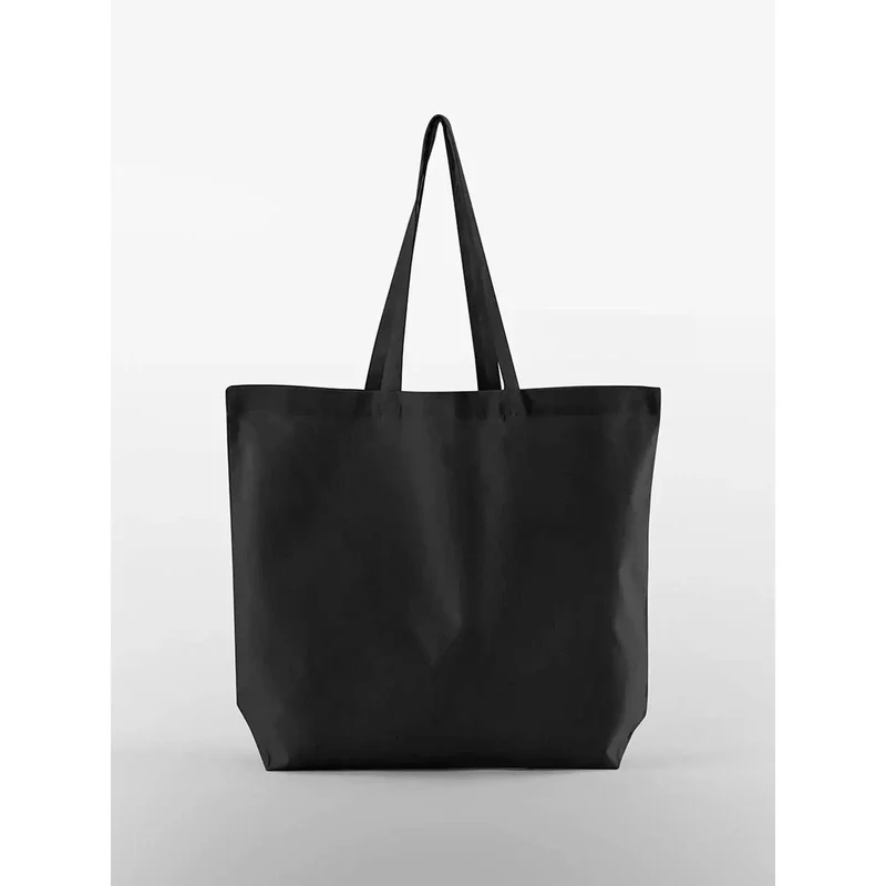 Maxi Tote in cotone organico 140g