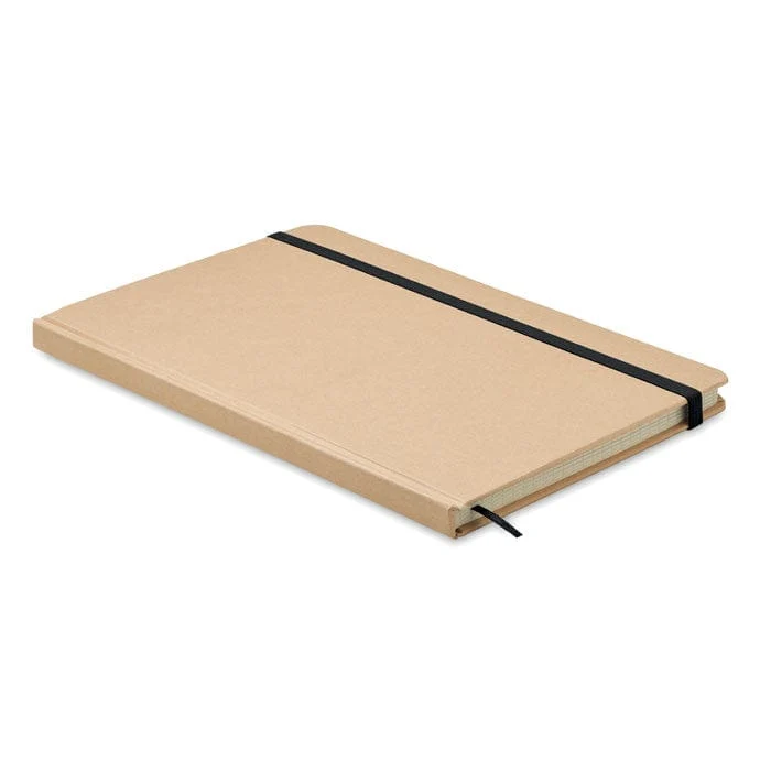 Notebook A5 in cartone