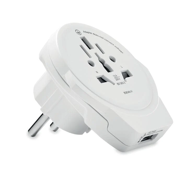 Adattatore Skross USB