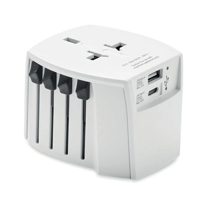 Adattatore USB A/C Skross MUV