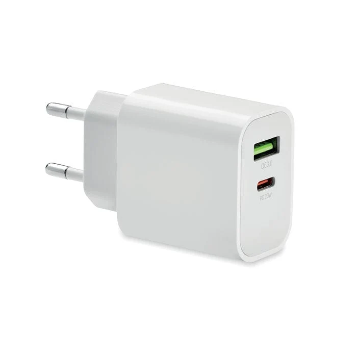 Caricatore USB a 2 porte