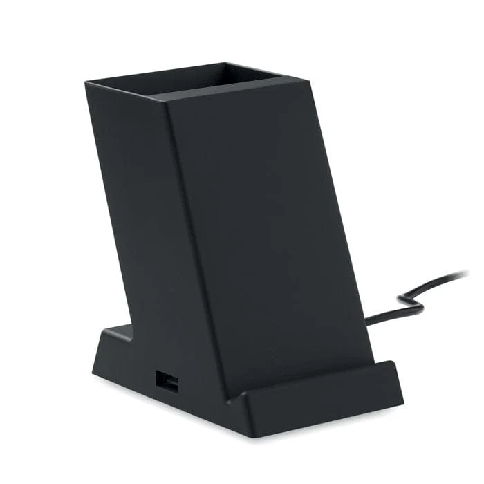 Caricabatterie wireless in ABS