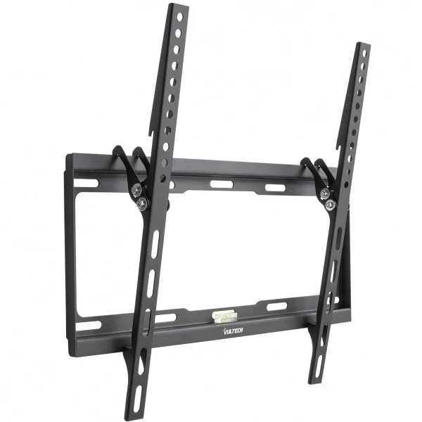 Vultech Pro Staffa Tv Lcd/Led Supporto Inclinabile A Parete Muro Braccio 32"-55"