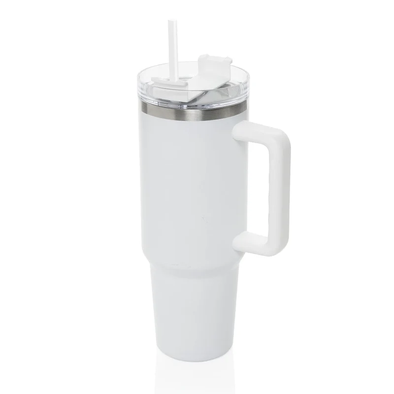 Tazza Stadley in acciaio riciclato RCS 1200 ml – 1.2 l