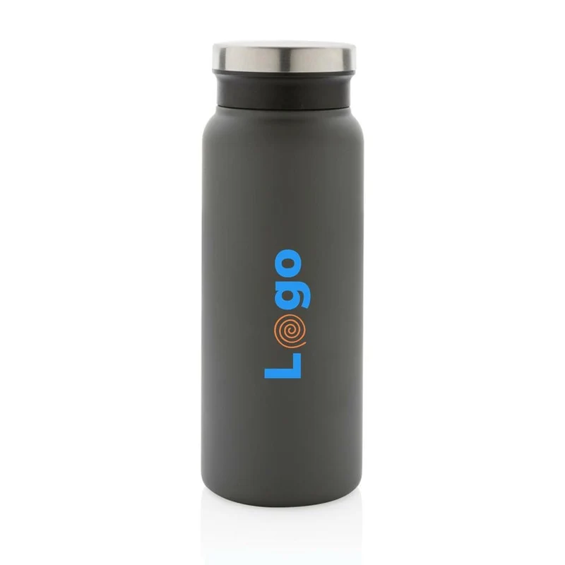 Bottiglia termica in acciaio riciclato RCS 600 ml