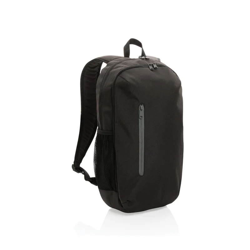 Zaino casual in PET riciclato 300D Impact AWARE™ – porta PC 15″