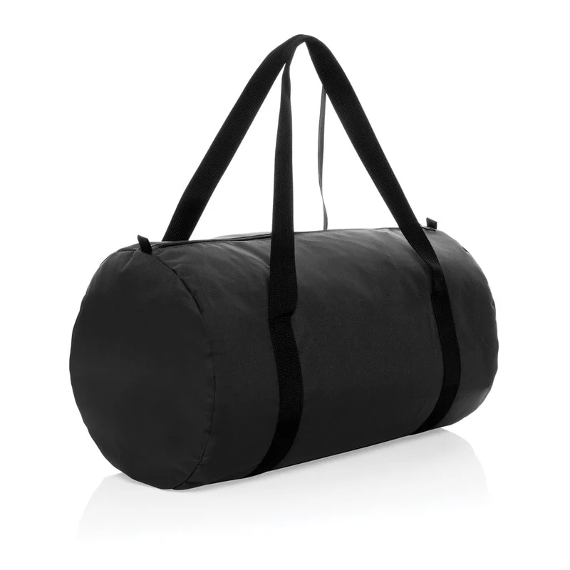 Borsa sportiva pieghevole Dillon AWARE™ PET riciclato – 48 × 30 × 30 cm