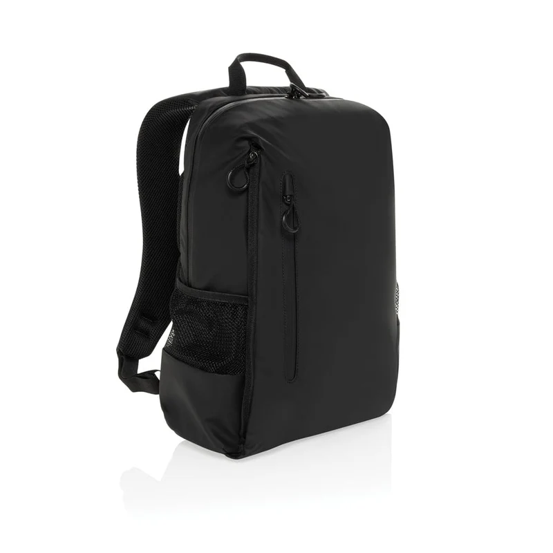 Zaino porta PC da 15,6" Lima in PET riciclato Aware™ idrorepellente