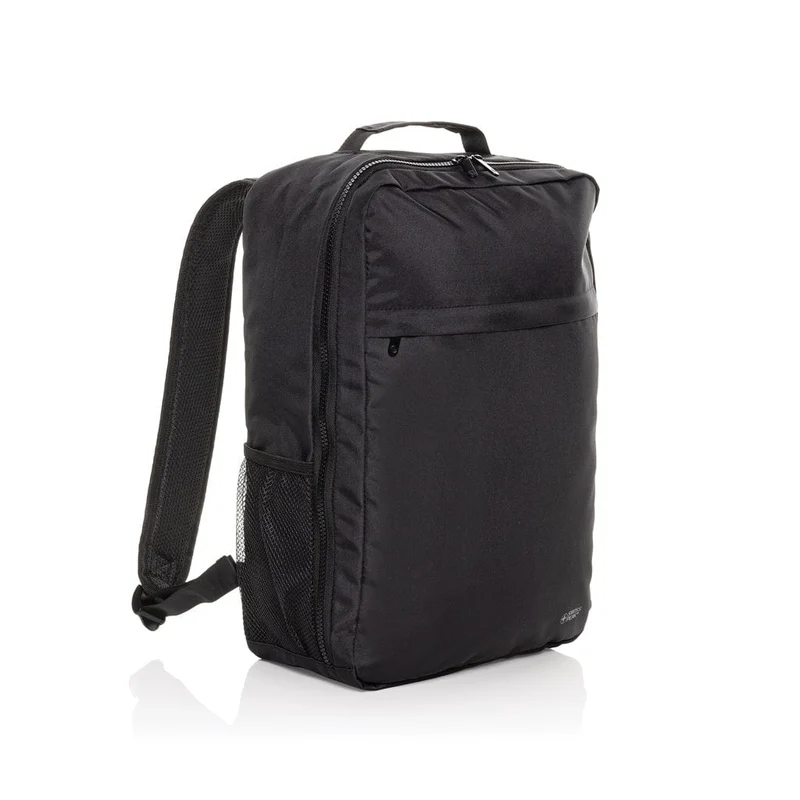 Zaino pota PC da 15,6" Essential Swiss Peak in PET riciclato Aware™