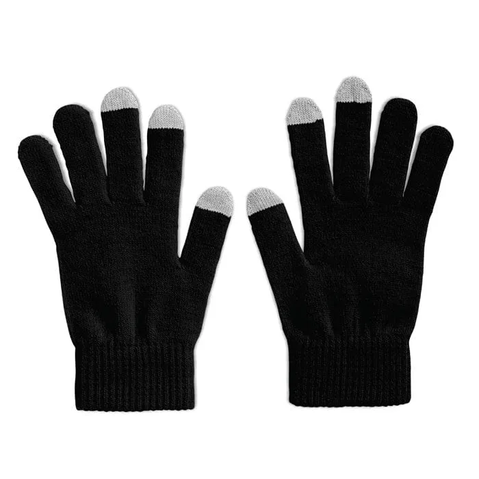 Guanti touchscreen