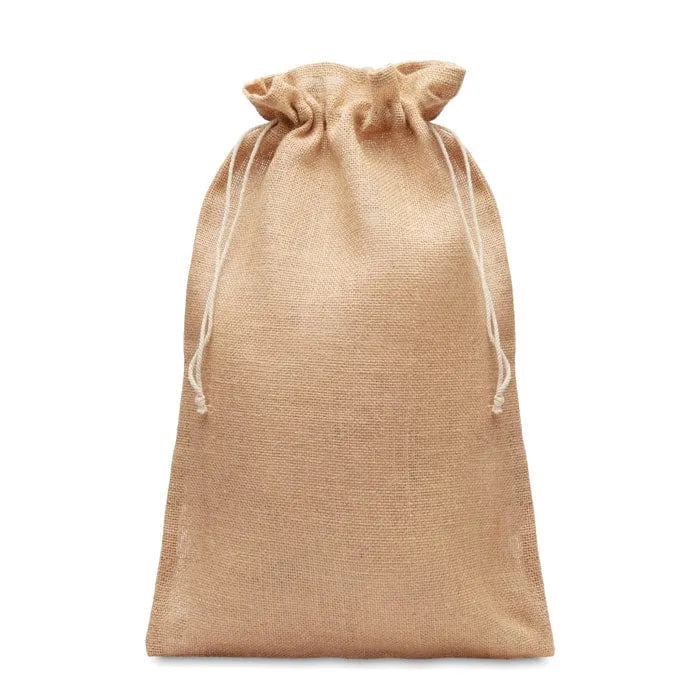 Borsa grande in juta