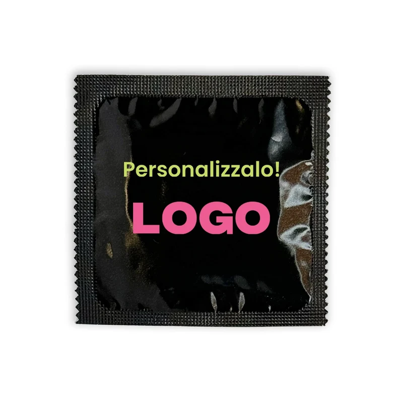 Preservativi personalizzati Economici