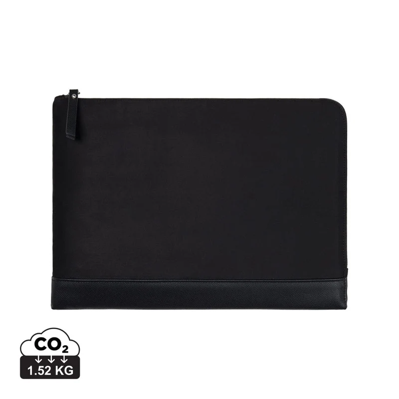 Tasca porta PC 16" VINGA Marlow im PET riciclato RCS – 39 × 28 × 2 cm