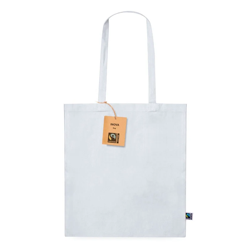Borsa Inova Fairtrade 38 × 42 cm