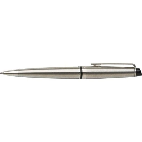 Waterman, penna a sfera Expert in acciaio inox