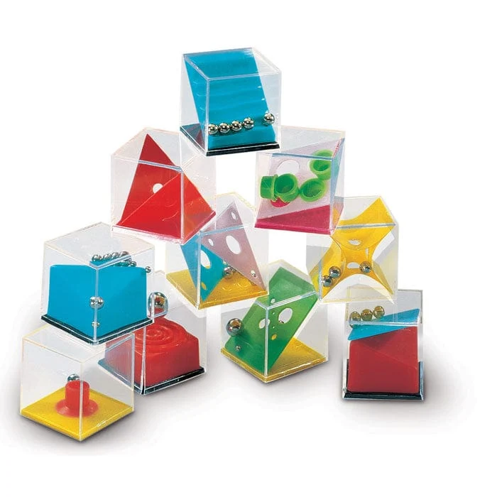 Puzzle assortiti