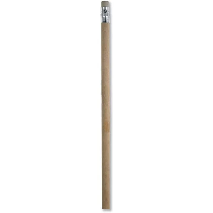 Matita con gomma 190 mm