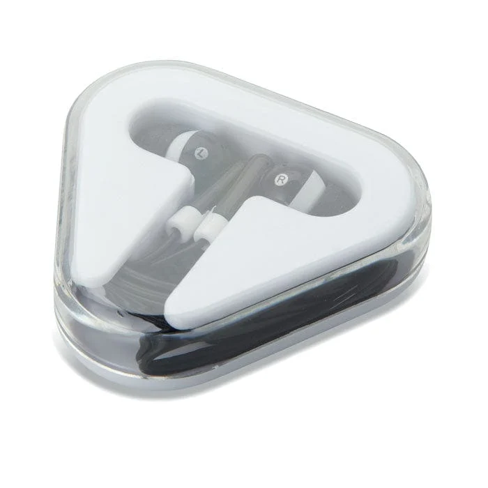 Auricolare in custodia