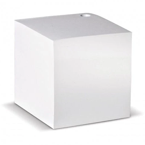 Cubo note con portapenna 10x10x10cm