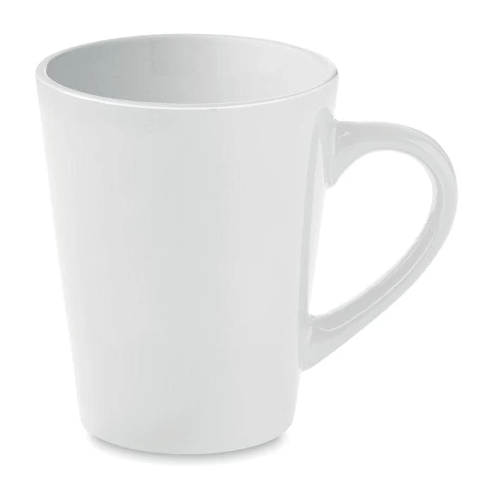 Tazza in ceramica da 180 ml.