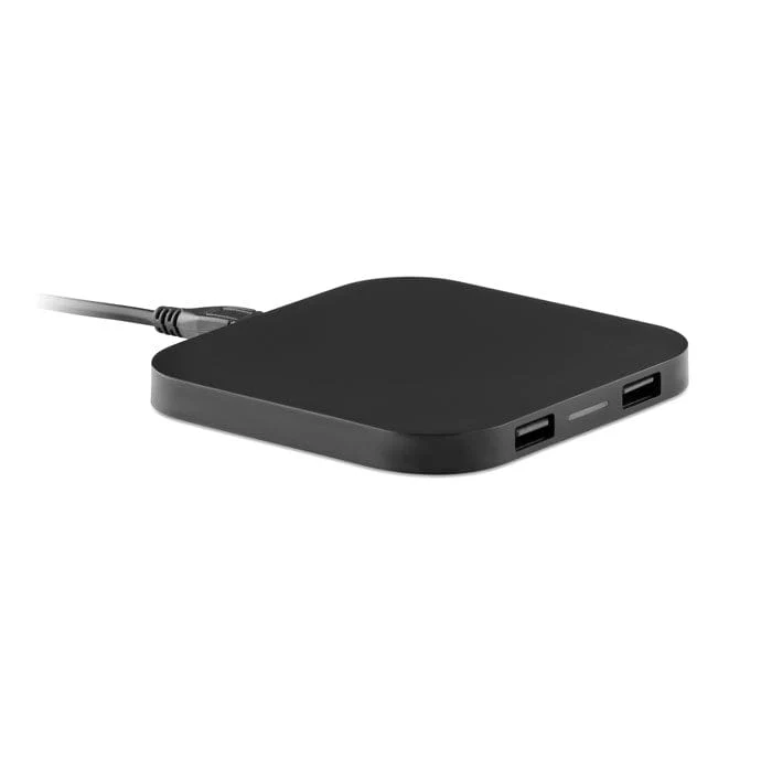 Powerbank a induzione con HUB