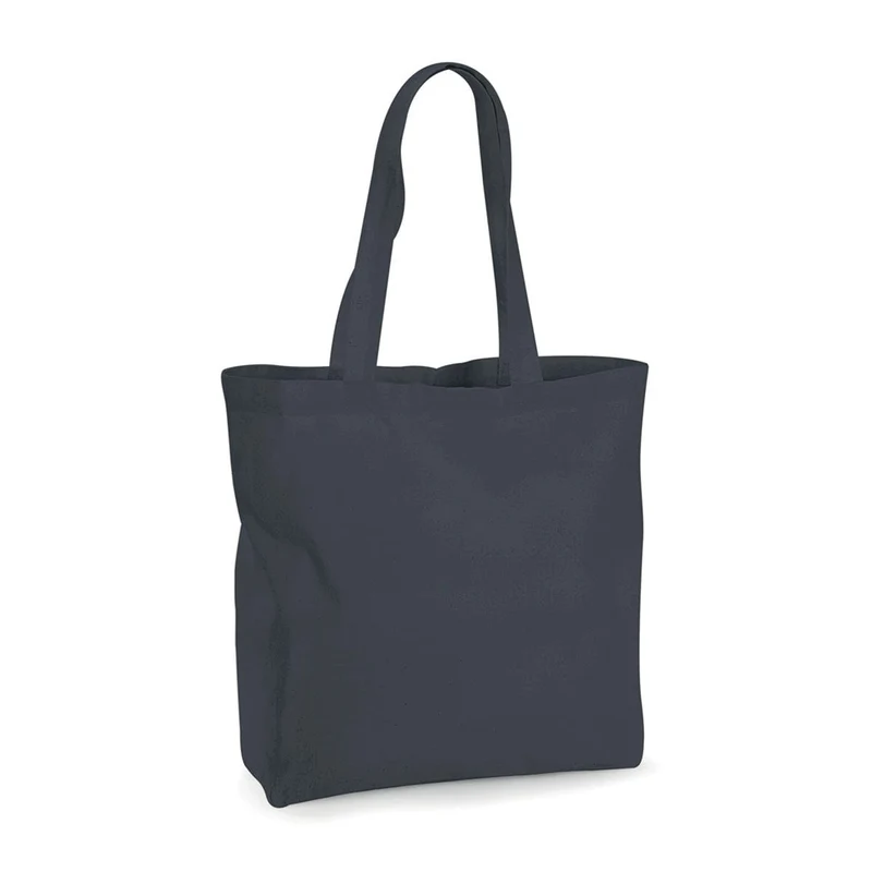 Maxi Shopper Deluxe in Cotone Organico