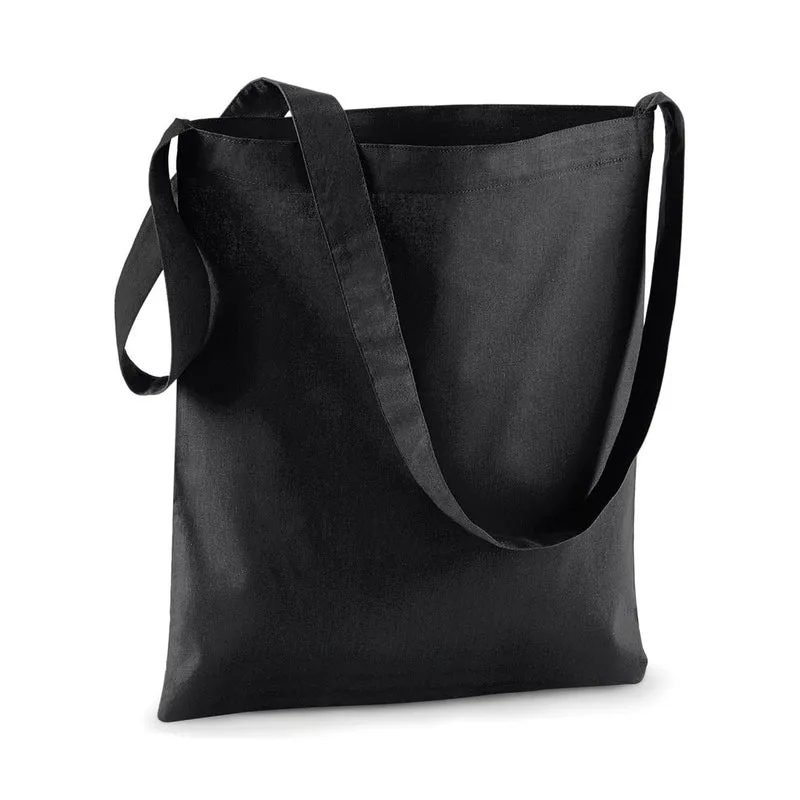 Shopper a Tracolla in Cotone