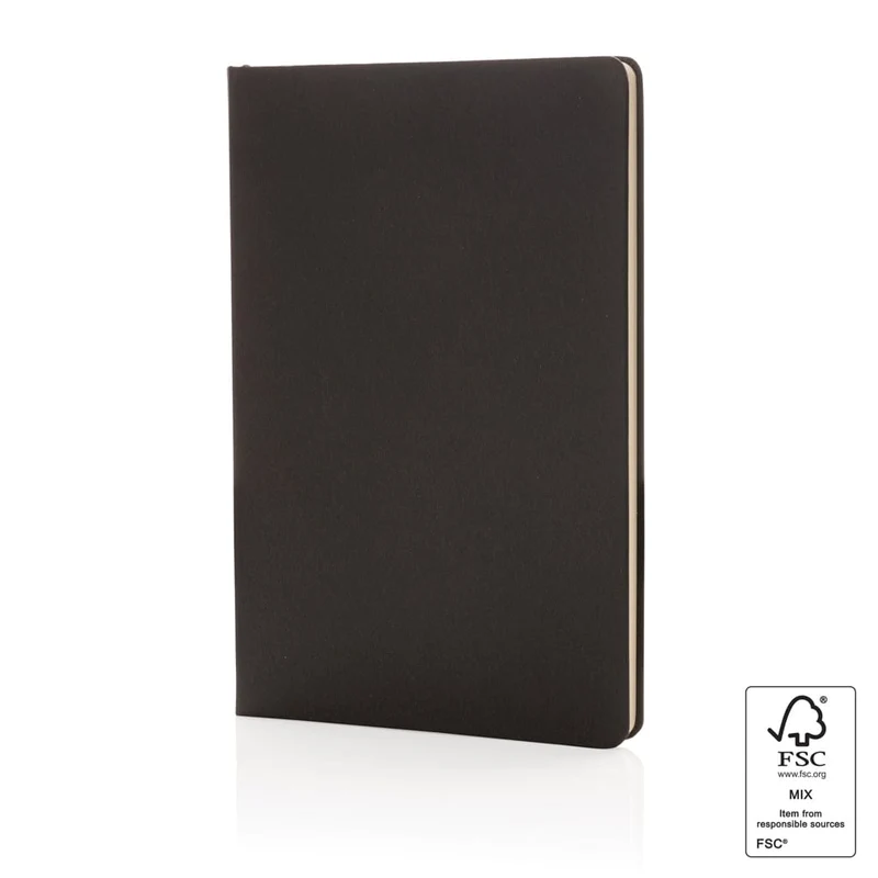 Taccuino A5 FSC® con copertina rigida