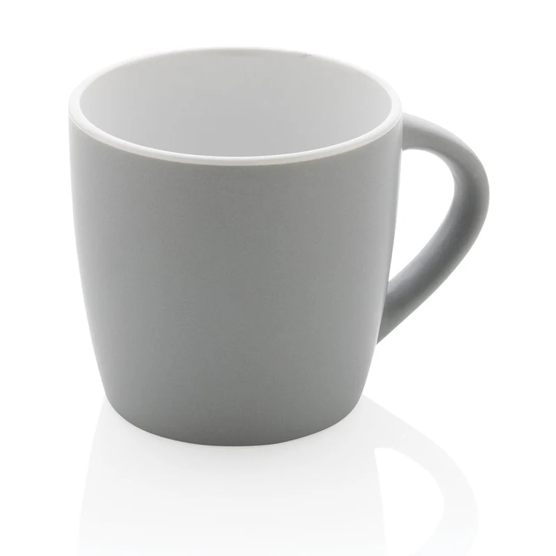 Tazza in ceramica con interni colorati – 300 ml