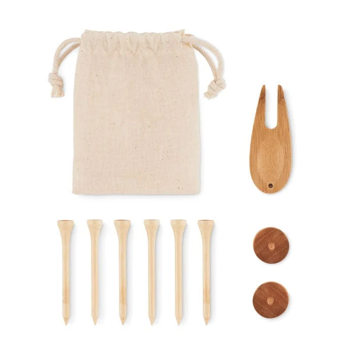 Set di accessori da golf