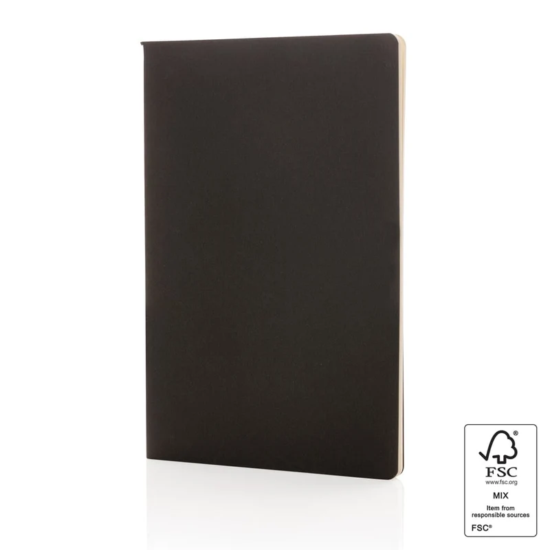 Taccuino A5 FSC® con copertina morbida
