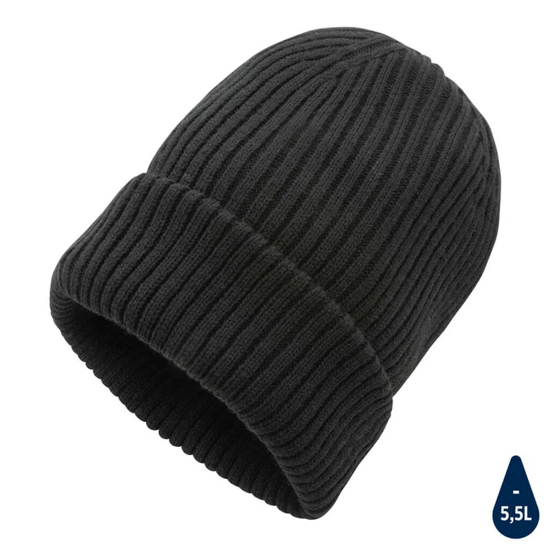 Berretto in Polylana® a maglia doppia Impact AWARE™