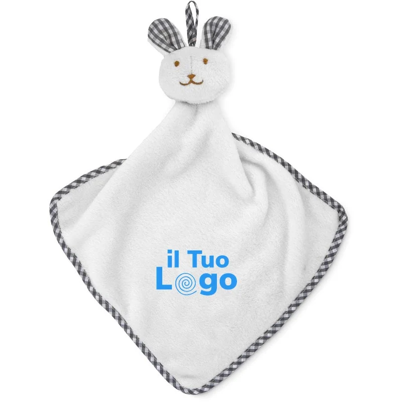 Asciugamano dudù bimbo