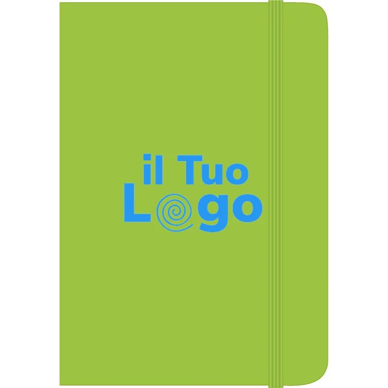 Notebook A5 a righe