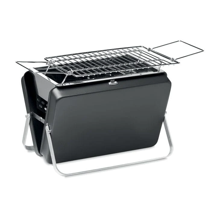 Barbecue portatile e supporto