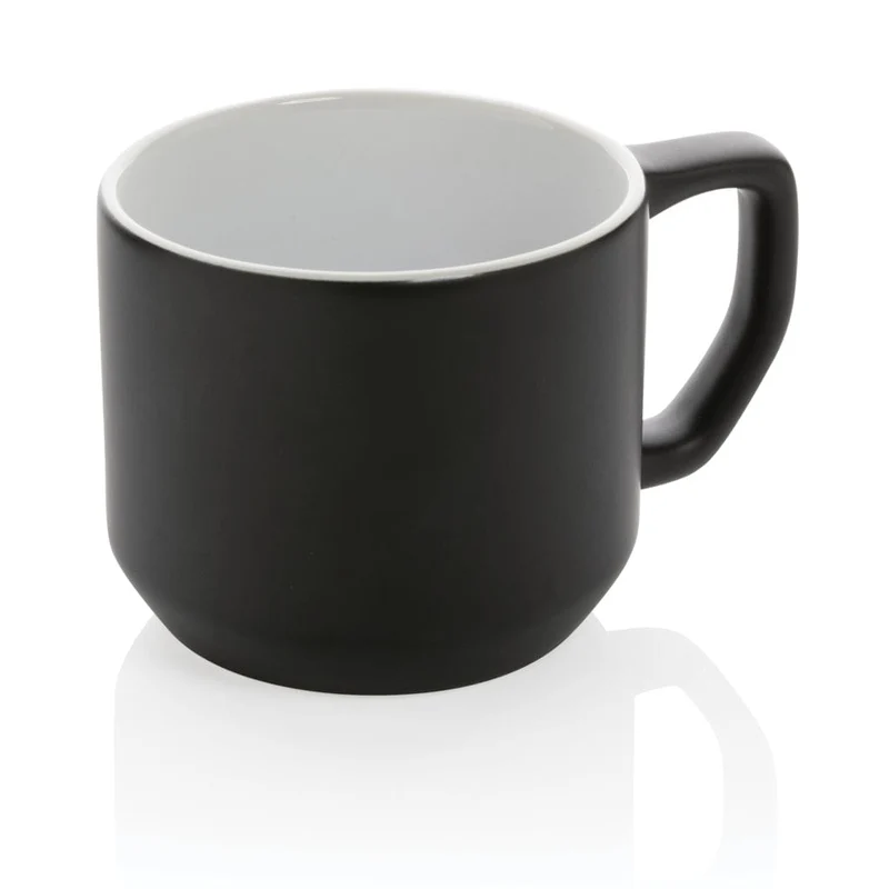 Tazza in ceramica moderna – 350 ml