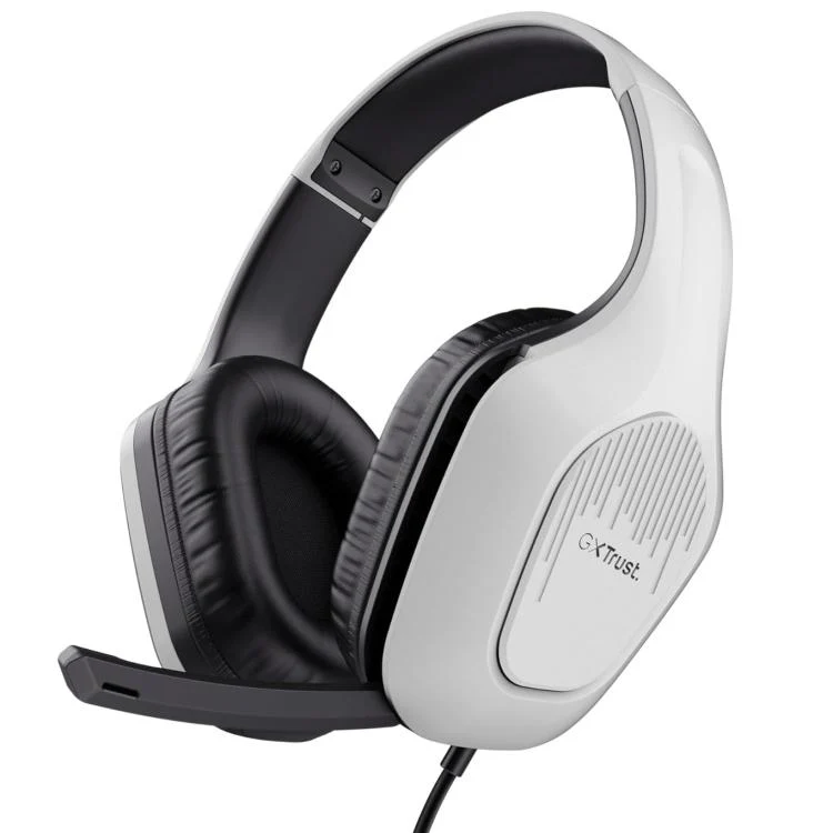 Trust Cuffie Zirox Gtx 415Ps Ps5 Leggere 3.5Mm Cuffia Gaming Per Playstation 5