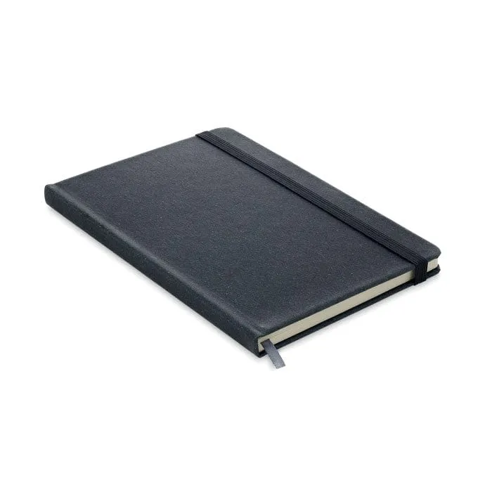 Notebook A5 riciclato rigido