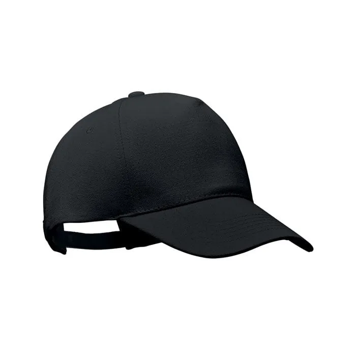 Cappello da baseball in cotone organico