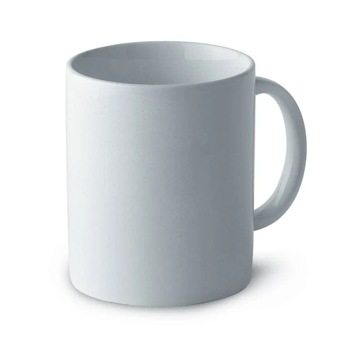 Tazza bianca classic