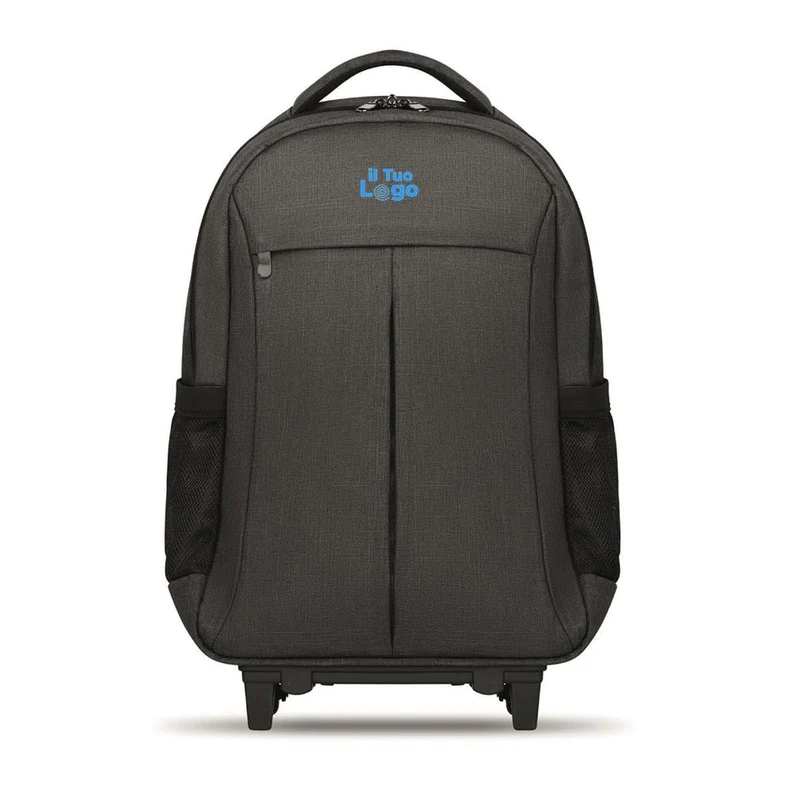 Zaino trolley bicolore