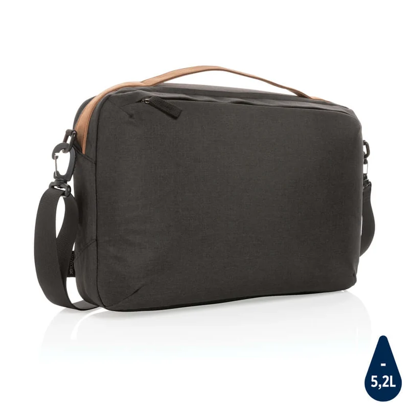 Borsa PC 15.6" two tone deluxe 300D Impact AWARE™ – 41 × 9 × 30 cm