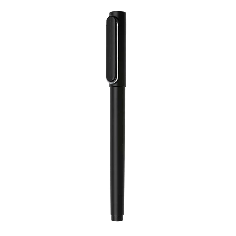 Penna X6 con cappuccio e inchistro super scorrevole