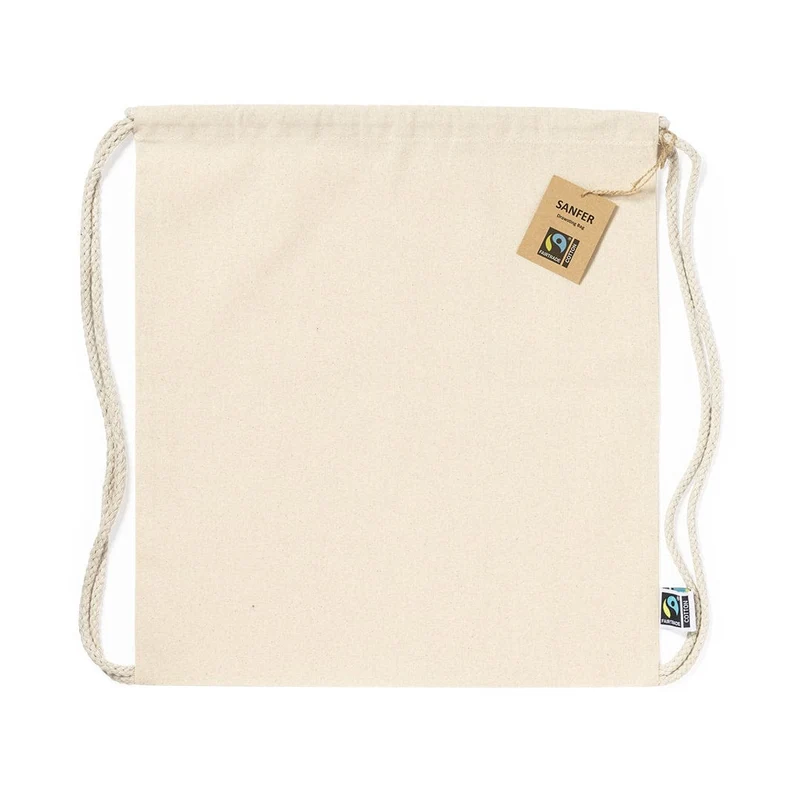 Zaino Sanfer Fairtrade 38 × 42 cm