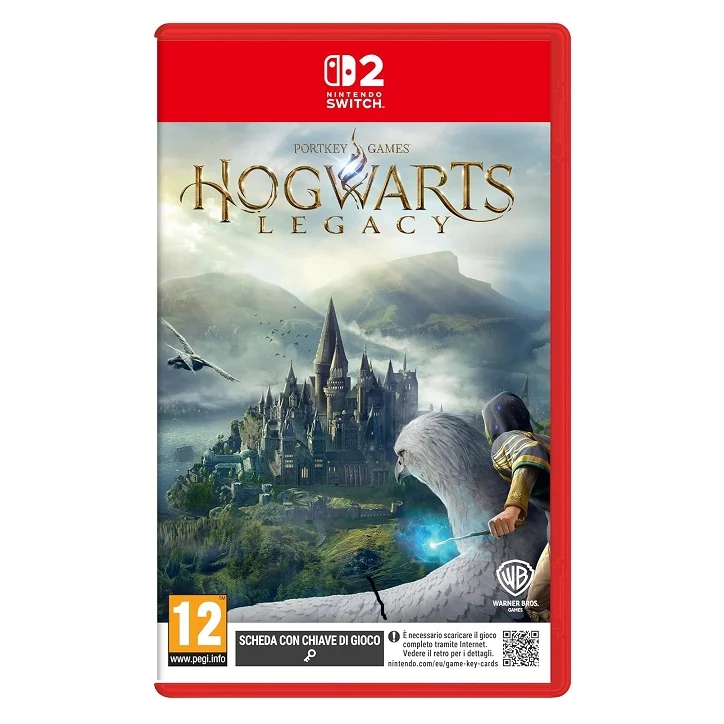 Hogwarts Legacy Nintendo Switch 2 Gioco Italiano Nuovo NSW2